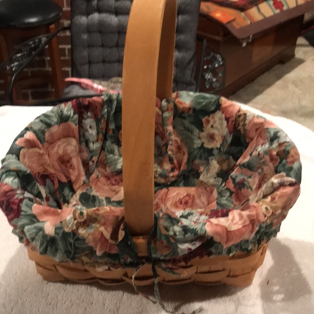 Baskets with Handles - Picture 2 of 16